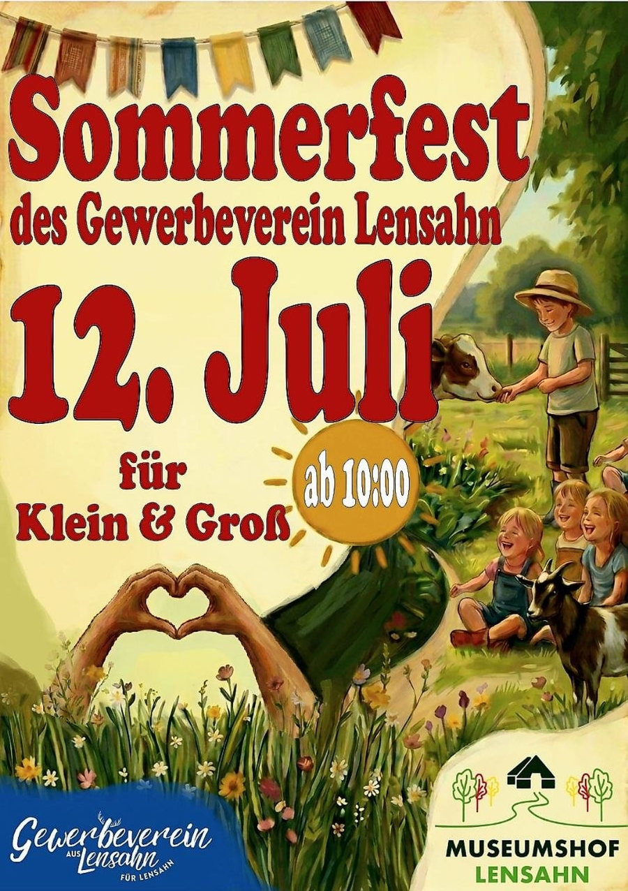 Gewerbefest 2026