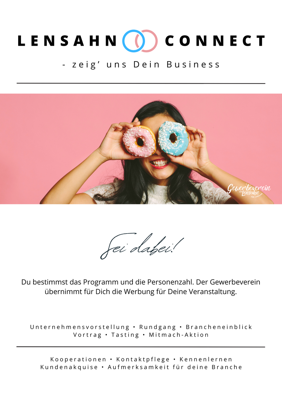 Lensahn.Connect – Blick hinter die Kulissen