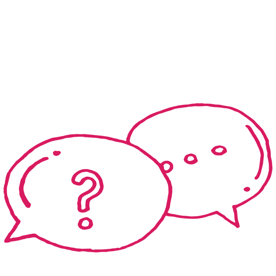 FAQ-Symbol