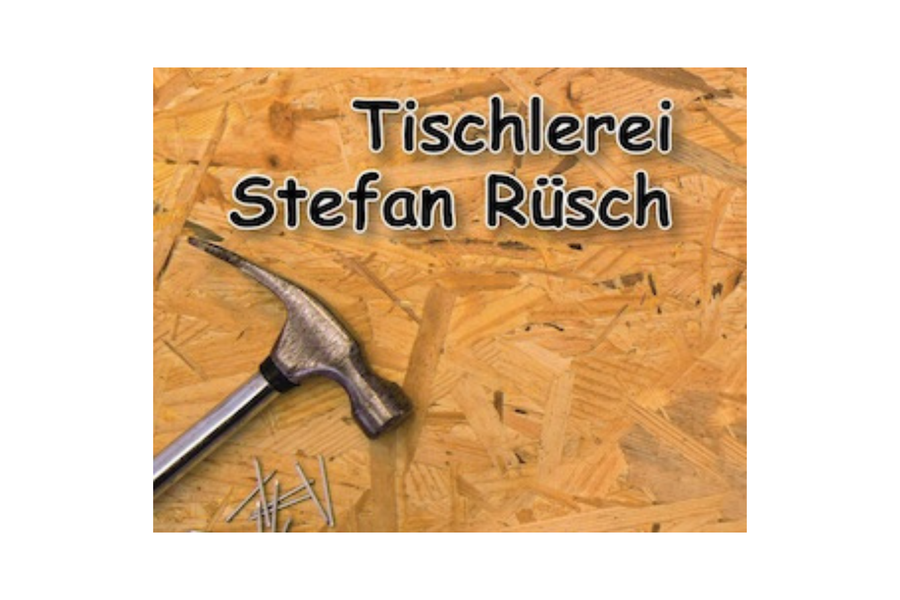 Tischlerei Stefan Rüsch