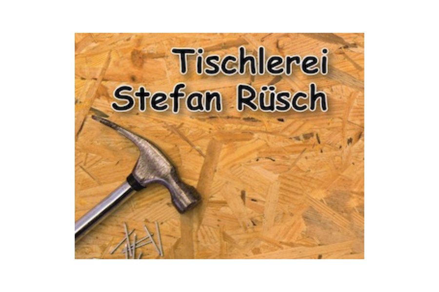 Tischlerei Stefan Rüsch